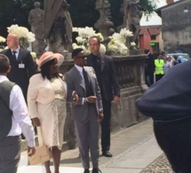 Les images inédites du mariage de Samuel Eto’o