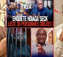🔴Arrestation Sonko Yoss de Ndiaga Seck?Bah Diakhaté confirme le flagrant delit-Amir Abo -Babacar Kéwoulo