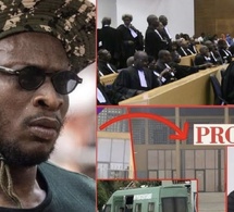 🛑 Dernière Minute : Ama Baldé devant le Procureur au Tribunal, suivez l’audience en Direct