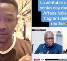 Grave révélation de Tange Bah balance l’arrestation de Sonko en flagrant délit sur le cas Ndiaga Sec