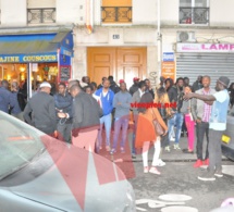 REPORTAGE VIPEOPLES: 18eme Arrondissement de Paris, la rue Doudeauville le coin adoré des Sénégalais.