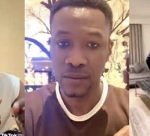 Terrible réaction de Tange sur l’activiste aprés les attaques de Amir Abo contre Sonko et sa bande