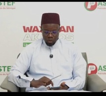 Ousmane Sonko : "Le Pastef ne sera pas représenté dans le gouvernement"