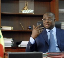 Mouhamadou Makhtar Cissé nommé ministre de l'Intérieur