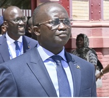 Gouvernement : Yankhoba Diémé nommé ministre des Forces armées