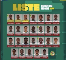 Mondial 2026 : Pape Thiaw tranche et dévoile son groupe définitif pour la conquête mondiale