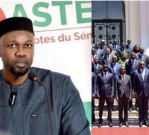 Nouveau gouvernement : fraîchement nommé, un ministre déjà exclu de Pastef