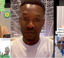 Grave réaction de Tange Amir Abo éclate la vérité sur Sokhna Aida Diallo Atépa et Sonko et balance