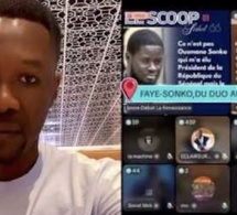 Terrible révélation de Tange l’activiste panafricain écrase violemment Sonko un danger pour le peuple
