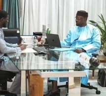 J'attendais une discussion, j'ai reçu un limogeage » : Ousmane Sonko retrace sa dernière rencontre avec le chef de l'État