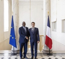 Ce que Macky Sall et Emmanuel Macron se sont dit