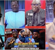 🔴Sonko serait arrété en flagrant délit-Ndiaga Seck craque-Amir Abo-Ahmed Cissé-Mansour Diop-Ahmed Ai