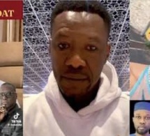 Surprenante réaction de Tange Imam éclate la vérité sur les arrestations Ndiaga Seck xaritou Sonko