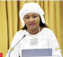 Ministère des Sports : les cartons de Khady Diène Gaye sont prêts