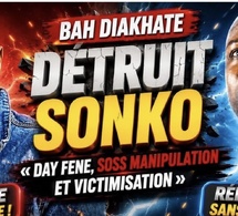 🛑BAH DIAKHATE détruit Sonko après sa sortie : « Day fene, soss manipulation et victimisation