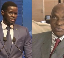 Diomaye Faye : "Aucune querelle ne mérite de déchirer le Sénégal"