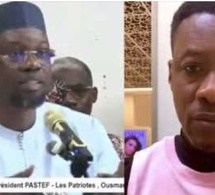 Surprenante réaction Tange recarde Sonko sur ses contres vérités &amp; menaces à Diomaye le jour de son