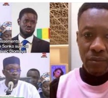 Grave révélation de Tange sur les accusations de Sonko lache une bombe surson limogeage par Diomaye