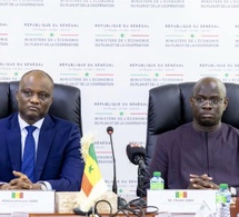Passation au Ministère de l'Economie : Le testament doctrinal d'Abdourahmane Sarr à Cheikh Diba