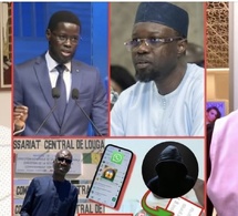 🔴Arrestations en téléchargement-Sonko un député et DG pastef-Ndiaga Seck menace Diomaye-Akhenaton-