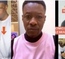 Grave révélation de Tange Modou Coumba activiste démasque le geste mystique de Sonko sur le bracelet