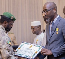 Ministre des Mines : qui est Cheikhou Oumar Seck, l’homme derrière les 600 milliards FCfa récupérés par le Mali ?