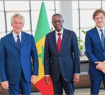 Partenariats Public-Privé : Éric Duval expose ses ambitions au Premier ministre Ahmadou Alhaminou Mohamed Lô