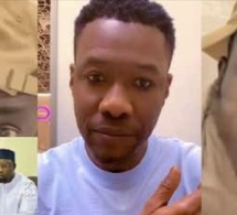Grave révélation du tiktokeur Bada sur la victimisation des mensonges de Sonko contre Diomaye apres