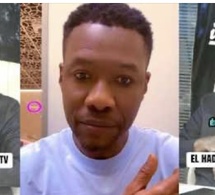 Surprenante révélation de Tange sur la leçon magistrale de El Hadj Ndiaye 2stv au régime de Sonko