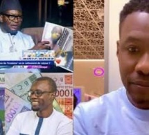 Surprenante révélation de Tange Me Moussa Diop avocat balance l'ami de Sonko goordjiguen condamné