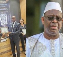 Rabat : Macky Sall distingué pour son engagement en faveur de la paix et du leadership féminin