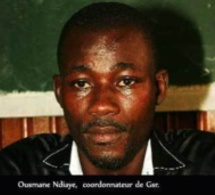 Ousmane Ndiaye, SG du M23: « Il faut s’attendre à un deuxième 23 juin très noir si le gouvernement amnistie… »