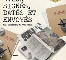 Parution de l’ouvrage du journaliste Bachir Fofana AVEUX SIGNÉS