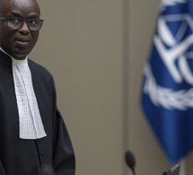 Sanctions américaines contre la CPI : le magistrat sénégalais Mame Mandiaye Niang distingué par la France