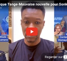 Chronique Tange-Mauvaise nouvelle pour Sonko Diomaye Faye déclenche la guerre au centenaire de Wade