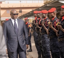 Mouhamadou Makhtar Cissé fixe le cap : sécurité, proximité et respect des libertés publiques