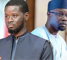 Diomaye Faye-Ousmane Sonko : deux DG, deux curieuses attitudes
