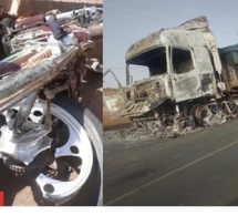 Podor : Un mort et deux blessés graves dans une collision à Ndiayène Pendao