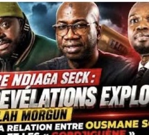 🔴 LES MENSONGES DE SONKO-AFFAIRE NDIAGA SECK :LES RÉVÉLATIONS EXPLOSIVES DE MOLLAH MORGUN