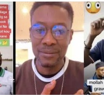 Grave révélation de Tange enfin Mollah eclate la vérité sur la maladie de Sonko rapport Ndiaga Seck