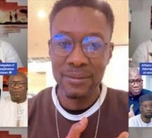 Terrible réaction de Tange Sarr Allmengne demasque les goordjiguen Sonko ami intime de Ndiaga Seck