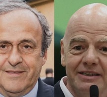Fifa: Platini porte plainte contre Infantino pour trafic d'influence et dénonciation calomnieuse