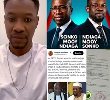 🔴URGENT- Réaction de Tange sur Madiambal eclate la vérité sur la rencontre Sonko et le juge Cheikh N