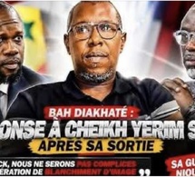 🔴 [ EN DIRECT ] Bah Diakhaté : RÉPONSE À CHEIKH YÉRIM SECK APRÈS SA SORTIE : nous ne serons pas...