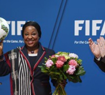 FIFA : Fatma Samoura passe le contrôle d’éligibilité avec succès et prend fonction lundi