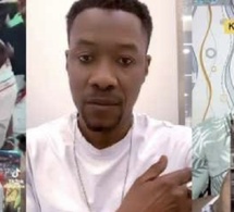 Surprenante réaction de Tange l’influenceur démasque Sonko sur la mobilisation du meeting LGBT paste