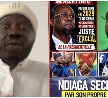 🔴Mollah morgun écrase sonko et démasque son plant après sa tentative de manipulation