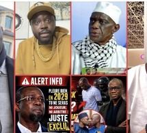 🔴Ndiaga Seck trahit-Sonko vers une arrestation-Madiambal démasque-Jamra-Adji Sarr- Molah réagissent
