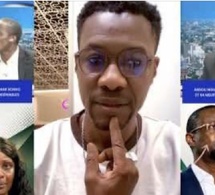 Surprenante réaction de Tange Abdou Nguer recarde sévérement Sonko sur son divorce avec DCiomaye