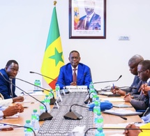 Primature : Ahmadou Al Aminou Lo fixe une nouvelle feuille de route axée sur les résultats